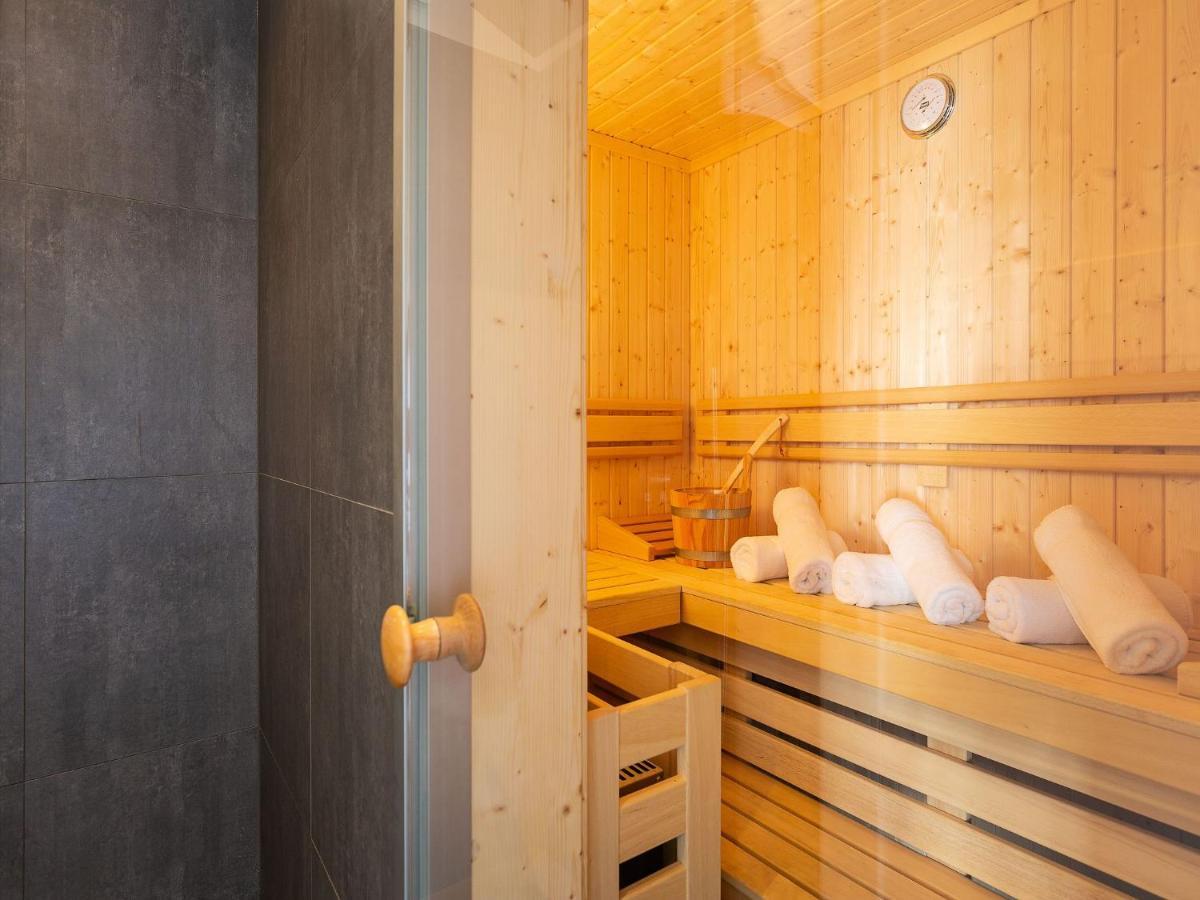 Reetland Am Meer - Premium Reetdachvilla Mit 3 Schlafzimmern, Sauna Und Kamin E05 드란스케 외부 사진