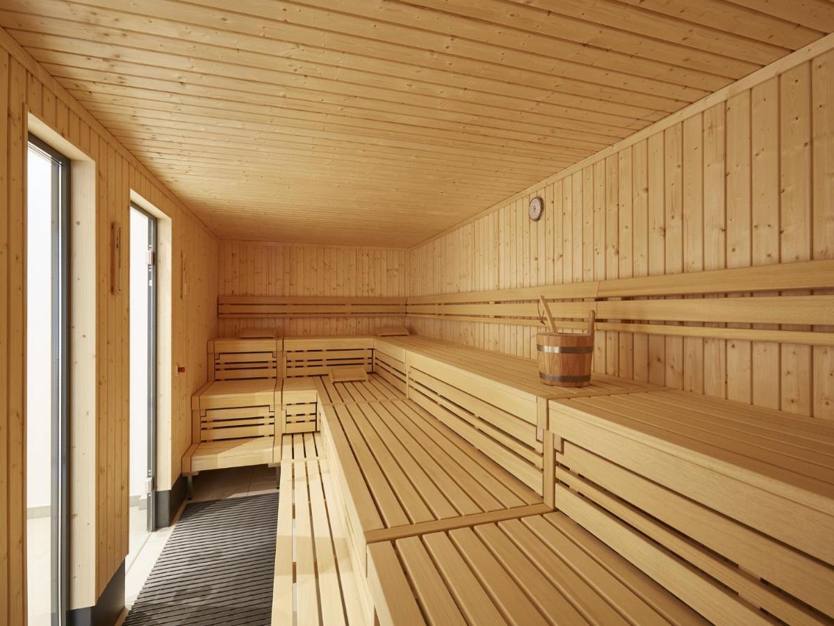 Reetland Am Meer - Premium Reetdachvilla Mit 3 Schlafzimmern, Sauna Und Kamin E05 드란스케 외부 사진